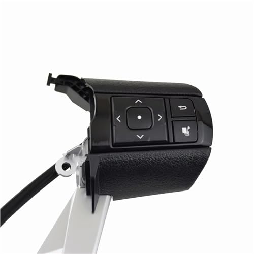 Schalter Lenkradsteuerung Für Toyota Für Hilux Für Revo Für Rocco Für Fortuner 2015-2020 Audio Modus Control Schalter Multifunktionale Lenkrad 84250-0E120 Lenkradtastenschalter