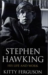 Hardcover Stephen Hawking - His Life and Work Book