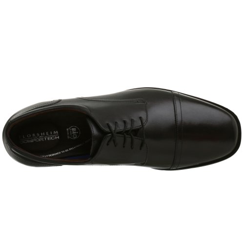 Image of Florsheim Men's Garrick Cap-Toe Oxford