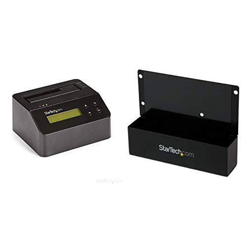 StarTech.com USB 3.0 Hard Drive Eraser Dock & IDE Hard Drive Adaptor