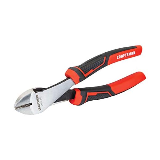 CRAFTSMAN CMHT81647 7-in. Diagonal Pliers