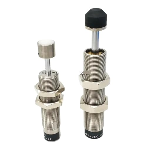 Tampon d'huile hydraulique réglable MAWC0350 16X1.5 pour l'amortissement industriel