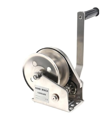 [vEC`A XeX 304 f 800-2600LBS {[ggbNZtbNC[[vP[u`Fbg蓮nhEC` _ƗpK[f蓮@\C[eVi[ (XeX| 2600 |h (n))