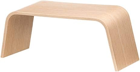 Strong Wooden Meditation Bench, Also Used for Tea Ceremony, Seiza,Yoga, Praying and Healthier Sitting