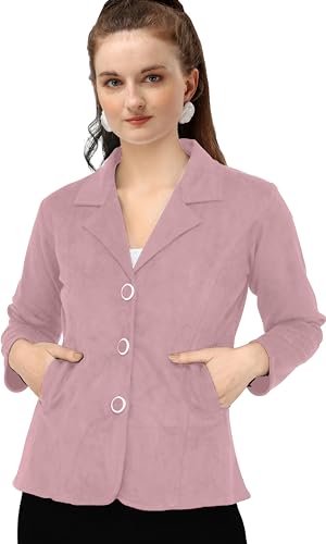 Girls/Women 3 Button Blazzer-32