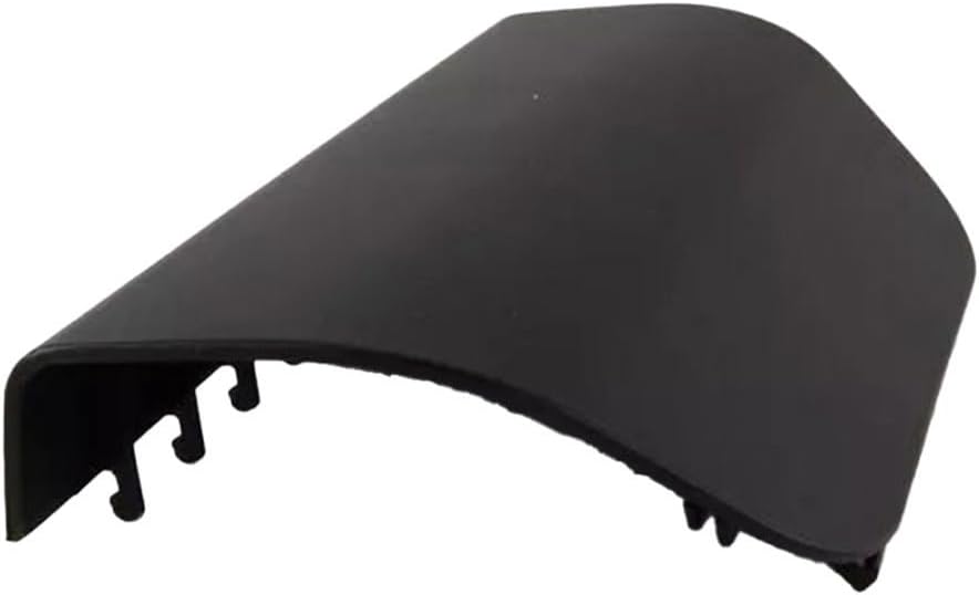 Windshield Upper Frame Cover, For BMW For Z4 E85 2003-2008 54347016892, Car Front Windshield Frame Uppers Covers, Vehicle Windscreen Upper Frame Cover Replacement Part, OEM 54347016892