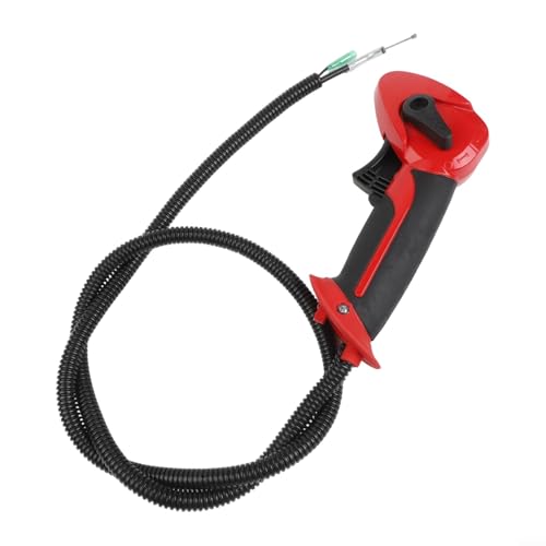 Commande d'accélérateur Echo PB-9010T aspirateur feuilles - 3