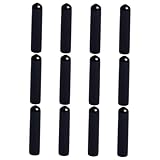 STOBOK 12個 酒類注ぎ口カバー 製耐久性 キッチン バー用液体注入キャップ 漏れ防止で清潔保存に