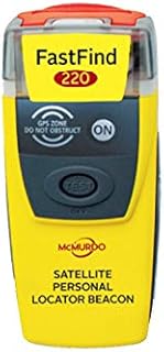 McMurdo FAST FIND 220 Personal Locator Beacon (PLB) (45016)