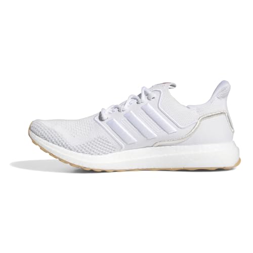 adidas Mens Ultraboost Ultra Boost 1.0 Lcfp Lace Up Sneakers Shoes Casual - White3