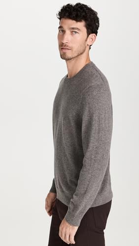 Theory Men's Hilles Cashmere Crewneck Sweater4