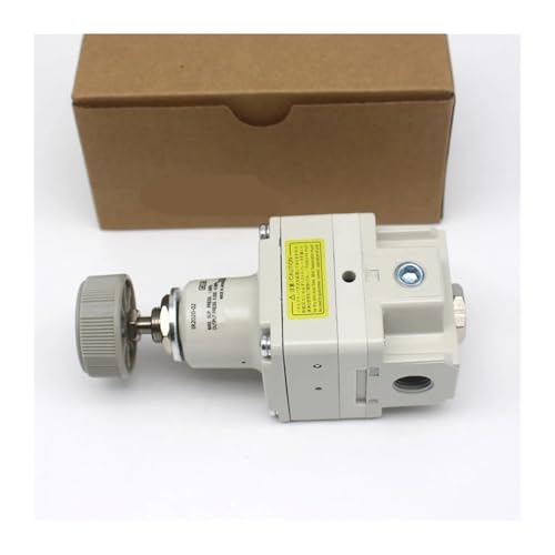 Régulateur de pression d'air IR2000-02-A pour systèmes pneumatiques - 4