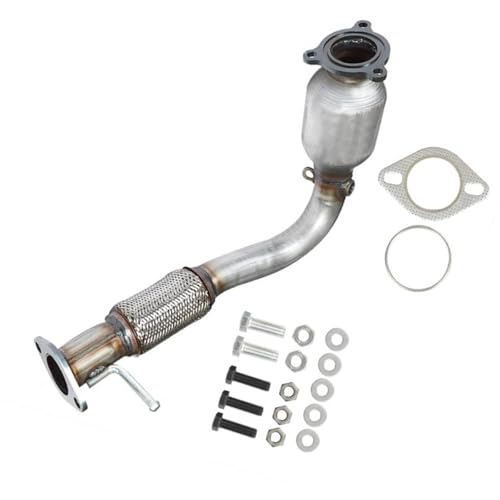 Anytek Front Catalytic Converter Kit