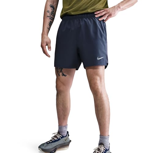 Image of Nike Mens Challenger Sho Brief Lined Versatile Shorts