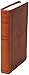 NET Bible / Compact Edition / New English Translation / Brown Leather with Cross