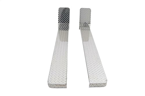 Dee Zee 2045 Brite-Tread Estribo Puerta Delantera miniatura 6