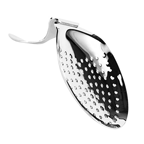 GRIRIW Premium Strainer Cold Cocktail Strainer Washable for Bartending Cocktail Making
