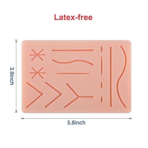 Ultrassist UL0007 Suture Practice Kit For Medical And Vet Students thumb #4