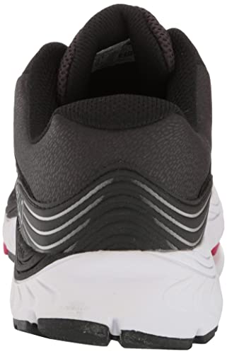 New Balance Men's 840 V5 Running Shoe, Black/Horizon, 9 M US