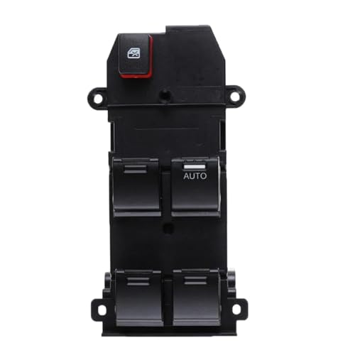 Bouton commande lève-vitre électrique principal City 2007-2012 35750-Tmo-F01