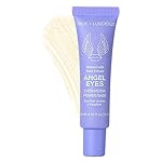Angel Eyes Eyeshadow Primer by True + Luscious - Clean Formula with Rose Extracts - Vegan, Paraben Free, & Cruelty Free Eye Primer - Great for Oily Lids & Prevents Creasing - 0.33 oz (Shade: Light)