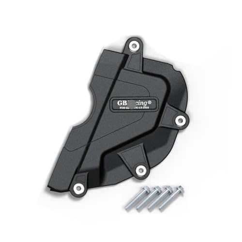 Cache stator de protection moteur moto idéal pour vos roadtrips en CB750 Hornet