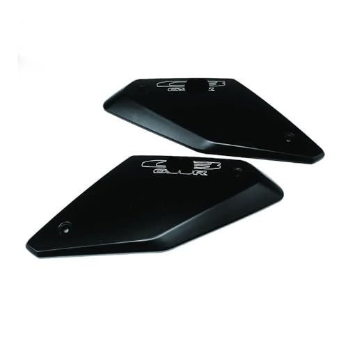 Carénage de réservoir noir mat pour moto CBR650R de 2019 à 2022