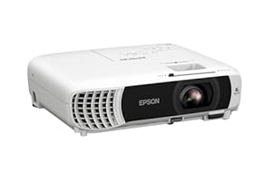 Epson EB-FH08 3LCD-Projektor (3.600 Lumen) 337 Zoll, ca. 8,56 m Bilddiagonale, 2 HDMI, 1.920x1.080p FullHD, Split-Screen-Funktion