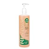 Revlon Flex Shampoo Dry Damaged Body Building Protein Shampoo Gentle Cleansing 20 Oz / 592 ml - Worldwide Shipping