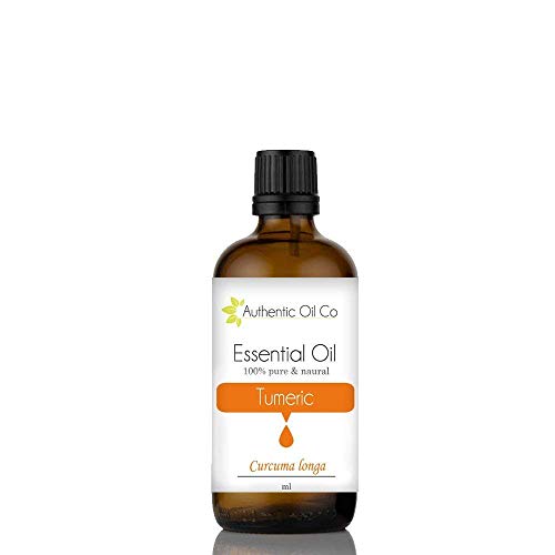 Preisvergleich Produktbild Ätherisches Kurkuma-Öl, 100 ml