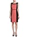 Nine West Women's Stretch Color Block Dress
