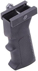 Jing Gong Ris mounted Fore-grip Pistol grip style