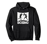 Boxeo Sudadera con Capucha