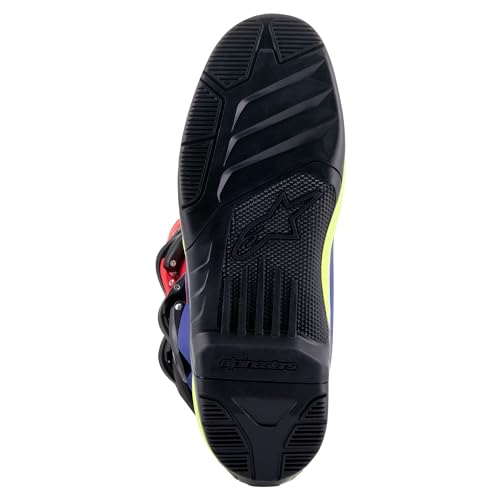 Bottes Tech 3 Alpinestars multicolore taille unique pour homme