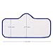 LINNIW 6 Pack Microfiber Pads Compatible with Dupray Neat Steam Cleaner, Durable, Reusable and Machine Washable