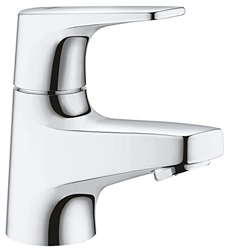 GROHE Bauflow Robinet Lave-Mains, Taille XS, Corps Lisse, 20575000, Size