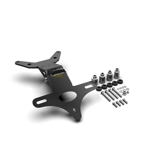 Support plaque pour T-Max 560 haute résistance kit éliminateur de garde-boue réglable de luxe