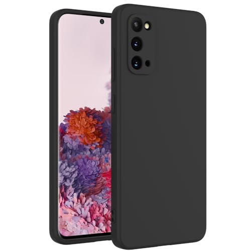 Image of for Samsung Galaxy Note 20 Case Black, Scratch Resistant with Soft Touch, Slim Thin Phone Cover for Samsung Galaxy Note 20