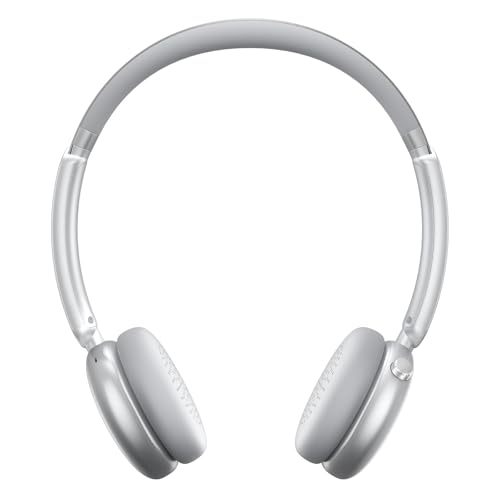 LORELEI Q60 Wireless Bluetooth On Ear Headphones，Built-in...