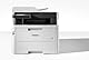 Brother MFC-L3760CDW - Kompaktes 4-in-1 Farb-LED Multifunktionsgerät mit WLAN/LAN, ADF und Duplexdruck