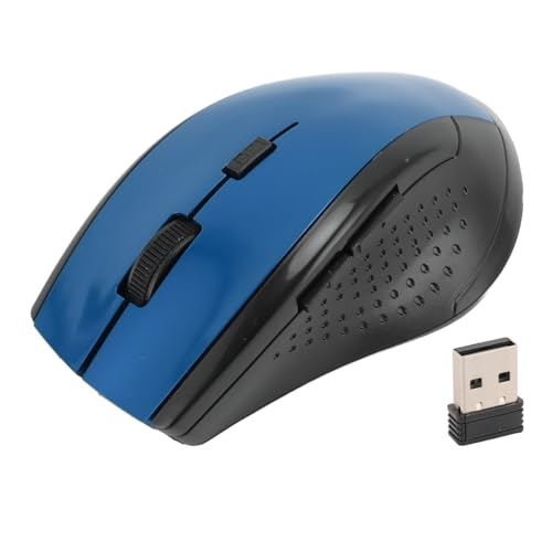 Ratón compacto de 2,4 G portátil: trabaja con comodidad desde cualquier cafetería 6