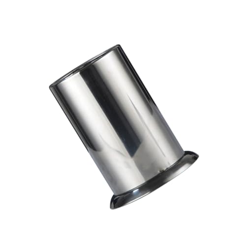 SOLUSTRE Thicken Stainless Steel Utensil Organizer Holder with Drain for Countertop Storage Easy to Clean Cooking Tool Organizer and Lightweight Design