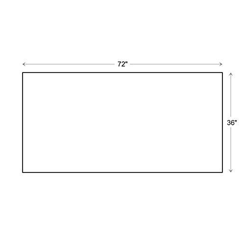 Calloway Mills 120073672WELC Heavy-Duty Extra-Large 3' X 6' Doormat Natural thumb #2