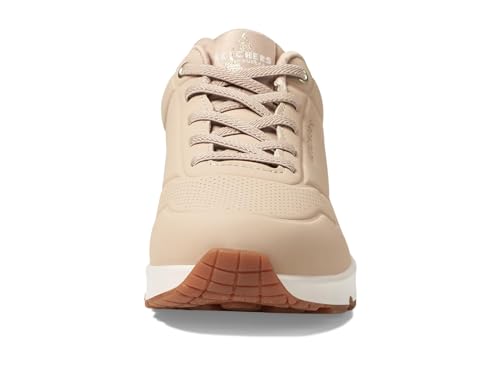 Image of Skechers Women Bobs Plush Peace & Love Casual Shoe
