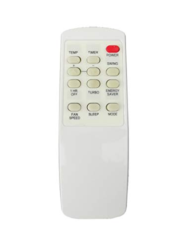 Image of LipiWorld 79 AC Remote Control (Old Exactly Same Will Only Work) Compatible for Carrier /HAIER /VOLTAS AC