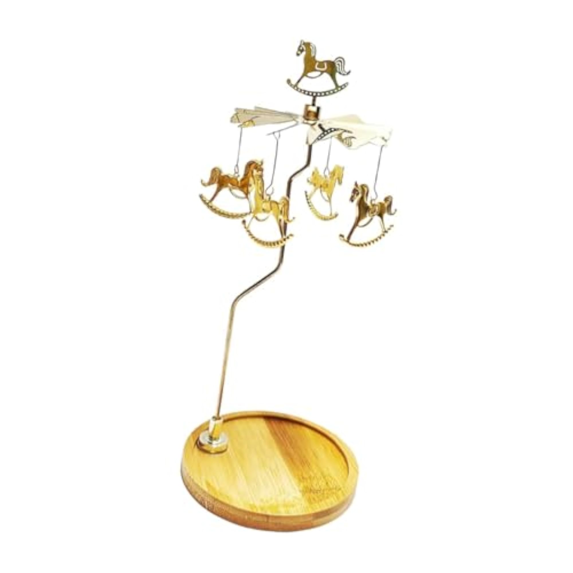 Rotary Candle Holder Gift Ornament