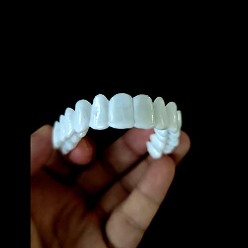 Sowsmile Big Size Silicone Gel Snap On Perfect Smile Cosmetic Teeth Tooth Cover Bleach Whitening Brace #TOP3