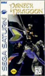 Panzer Dragoon - Sega Saturn #TOP10