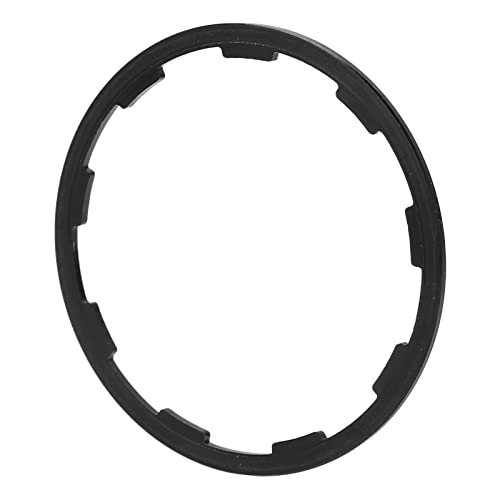 Fahrrad-Abstandshalter aus Aluminiumlegierung für den Austausch von Mountainbikes und Rennrädern