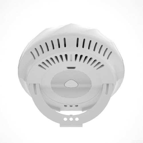 Detector de dióxido de carbono WiFi para control de calidad del aire con alarma 5